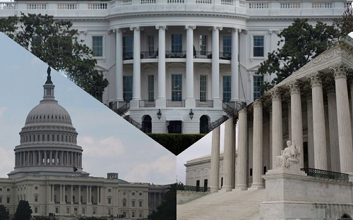 Unit 4: The Three Branches of Government